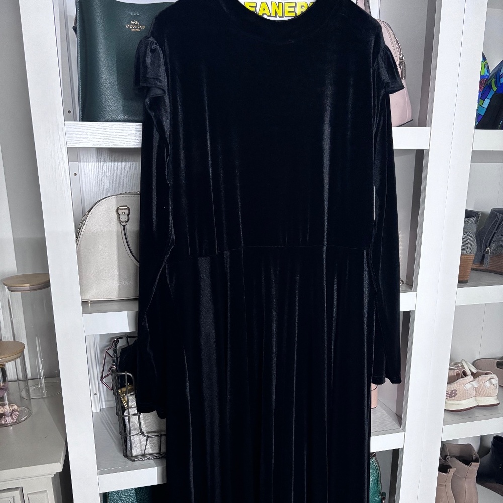 Ivy City La La Lady Dress